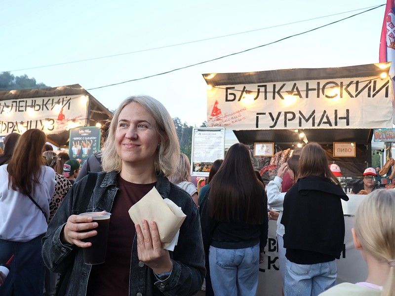 От «Маленького француза» до «Балканского гурмана»: казанцы облизнулись и сказали лету: «До свидания!»