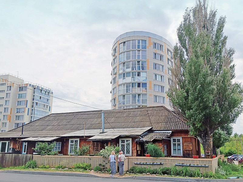 В Татарстане можно будет увидеть обновленный музей знаменитого художника Константина Васильева