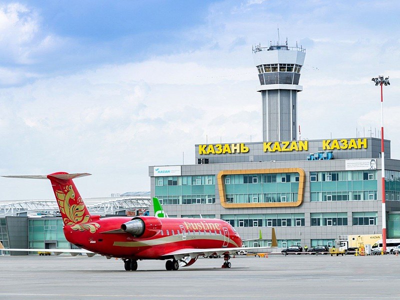 6 октября «РусЛайн» увеличивает частоту рейсов между Казанью и...