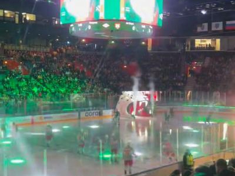 Афиша спортивных событий — Февраль 2026