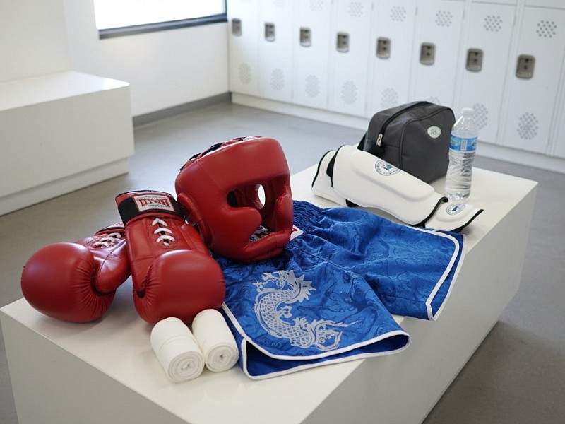 Чемпионат и Первенство Казани по кикбоксингу