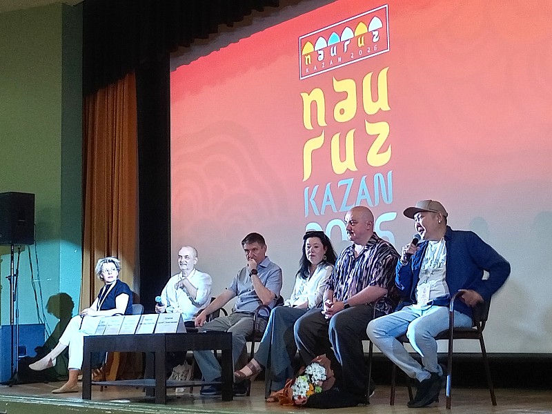Театральный «Науруз»: образовательный форум в Казани наводит культурные мосты