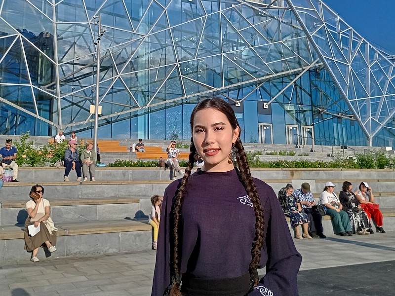 Казань, танцующая под солнцем: ритмы лета на набережной озера Кабан