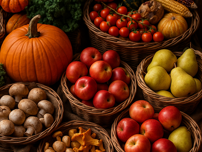 «Город мастеров» в Казани: праздник творчества и урожая