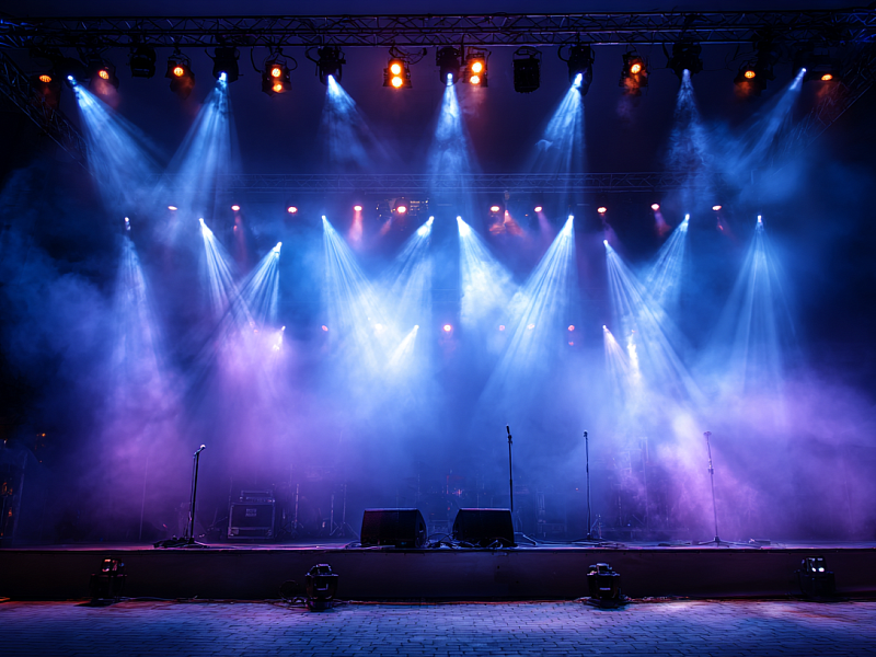 Фестиваль «Күрше»: Музыка, развлечения и веселье в парке 