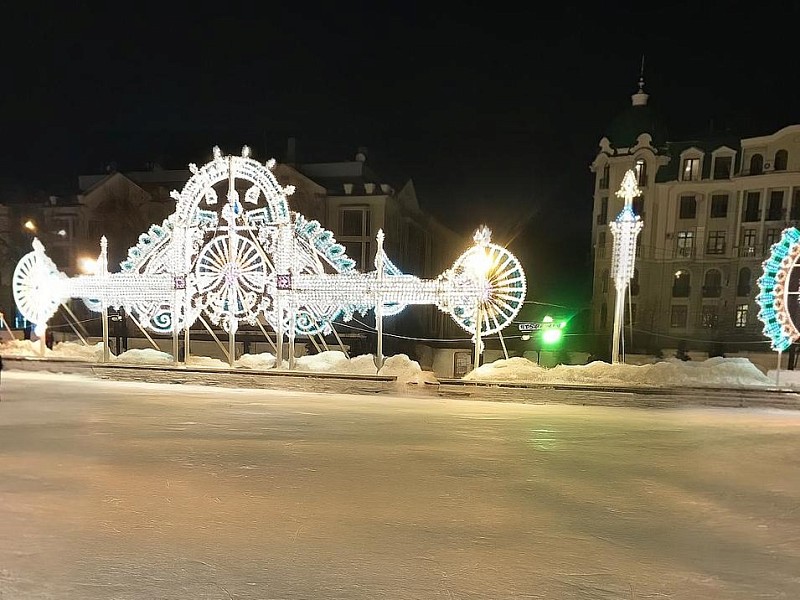 Где покататься: открытые и крытые площадки города