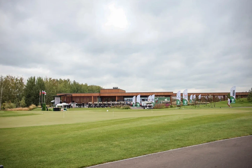 АК Барс гольф-клуб