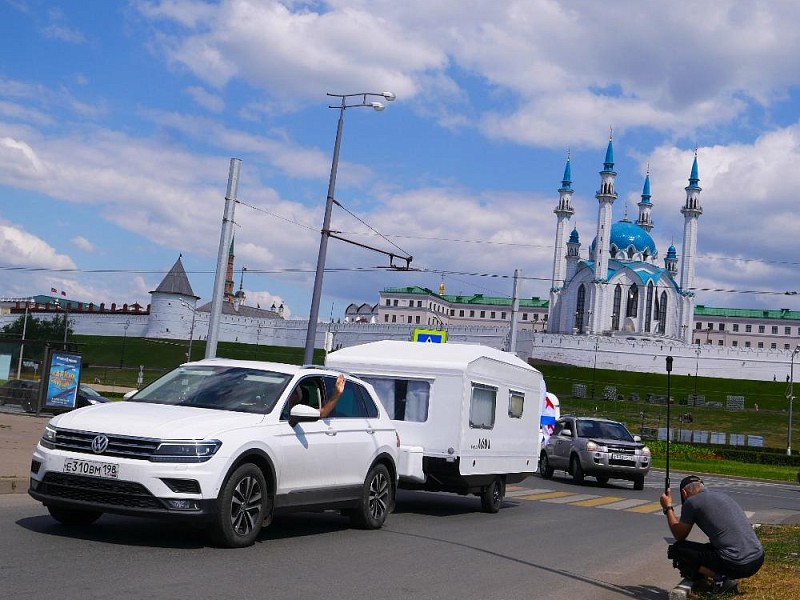 «Арба-Фесту» — ровной и без ухабов дороги!