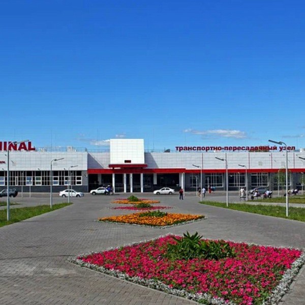 Мультимодальный транспортно-пересадочный узел «Казань-2» или «Восстание-Пассажирская»