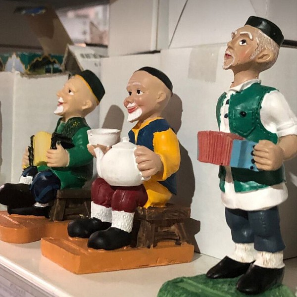 Казанский Арбат