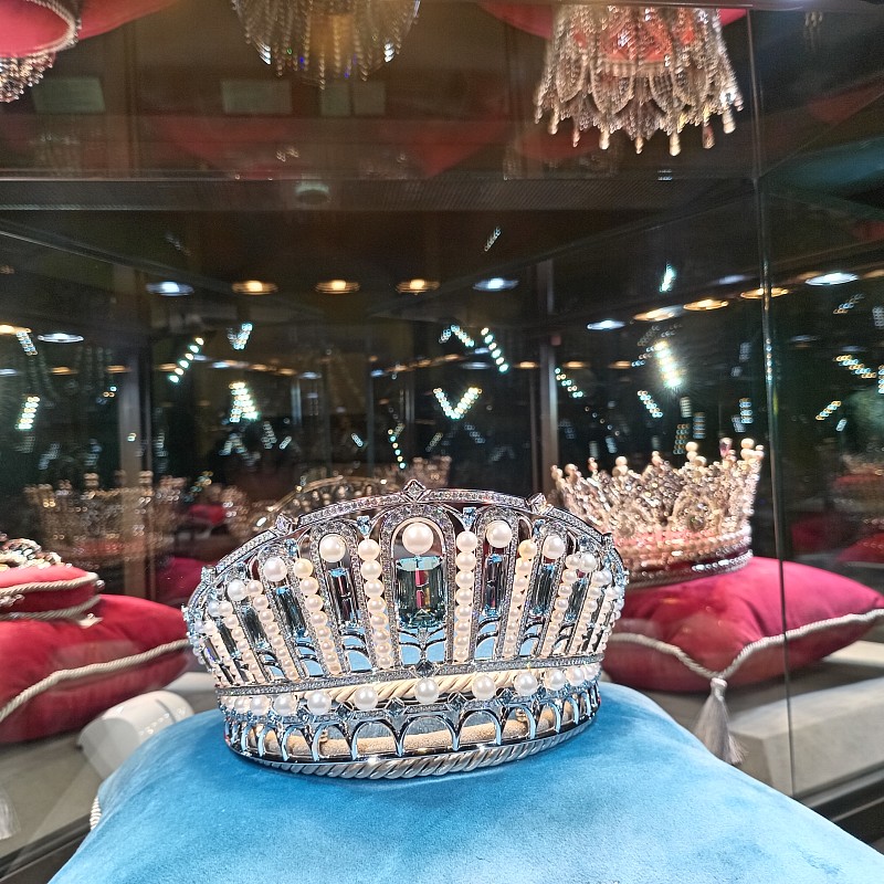 Короны «Мисс БРИКС» стали национальным достоянием Татарстана