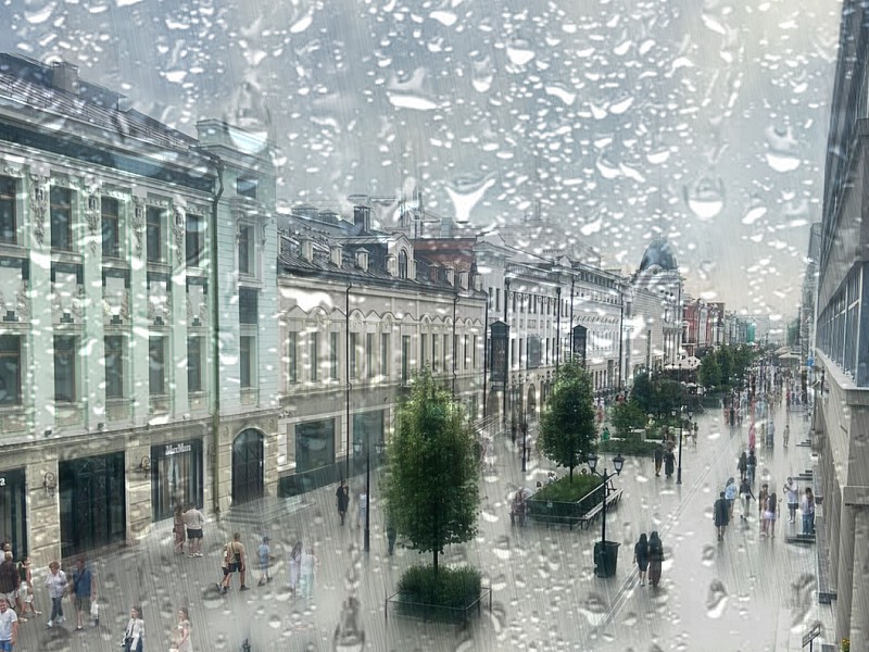 Осенняя Казань: куда пойти, если за окном дождь