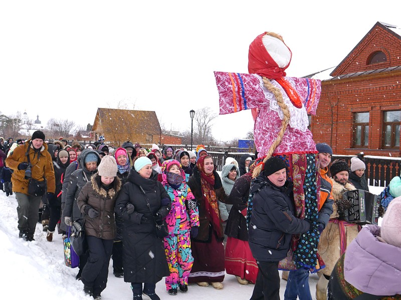 Туристические объекты Татарстана под гнетом антропогенной перегрузки