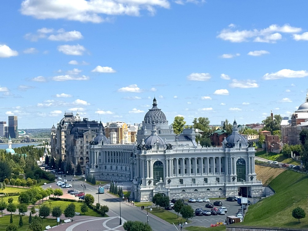 Дворец земледельцев