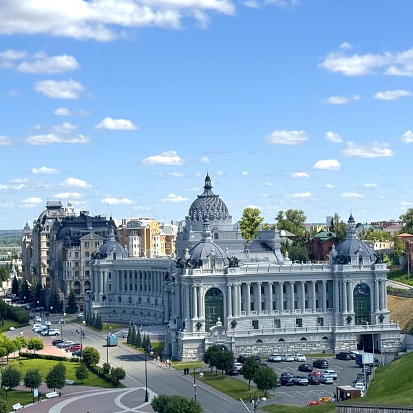 Дворец земледельцев