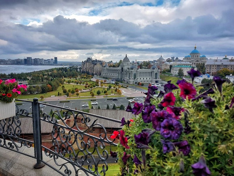 Казань — лучший город для событийного туризма 2025!