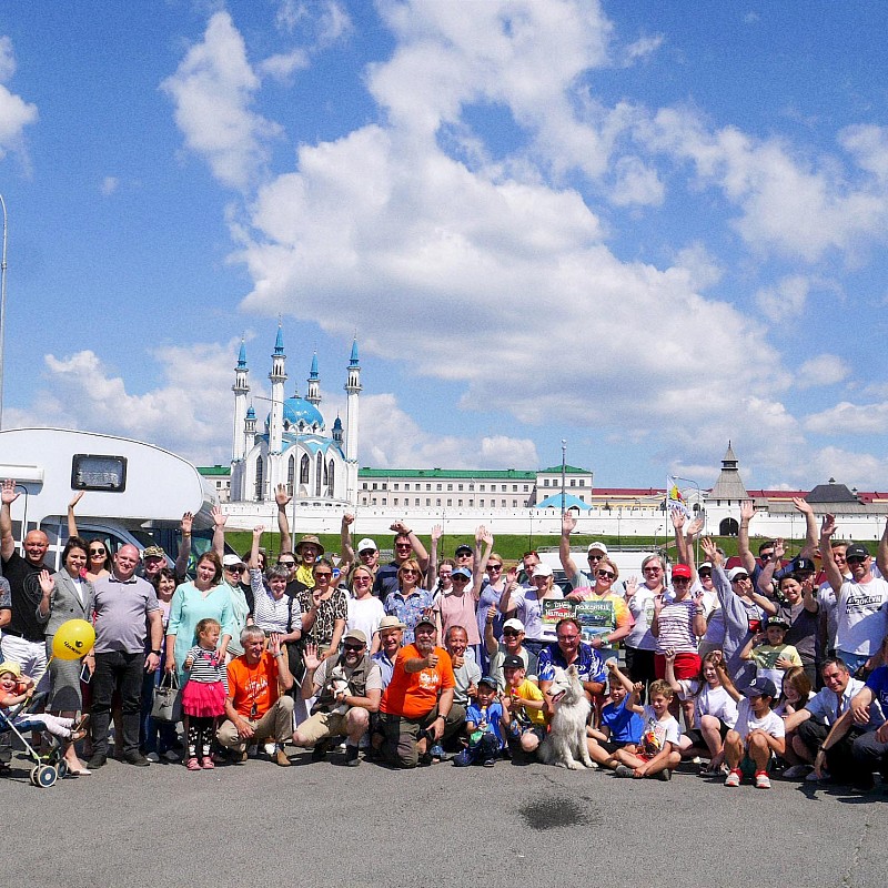 Казань — первый город России в событийном и парковом туризме