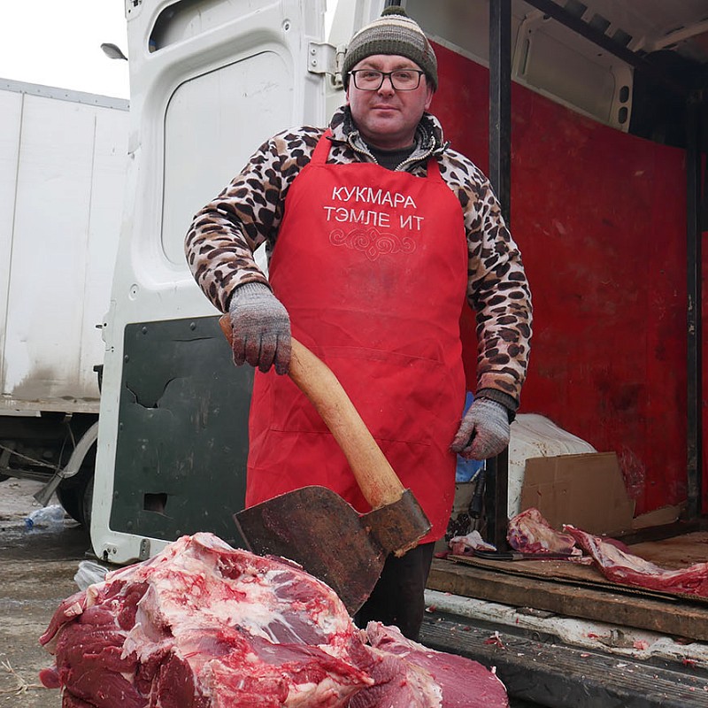 Сельскохозяйственные ярмарки в Казани — поход в заповедник соцориентированных цен