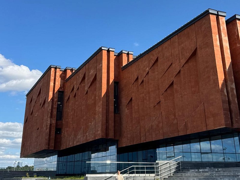 Фестиваль новой татарской культуры Jadidfest