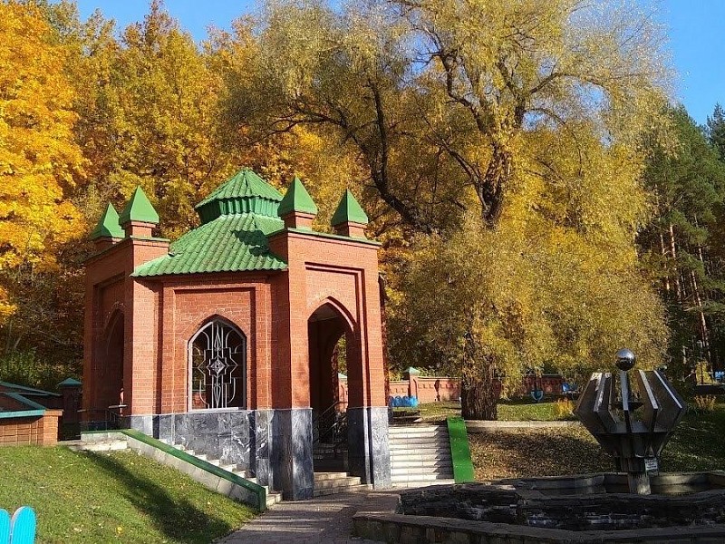 «Святой ключ» в Билярске готовится к встрече туристов и паломников