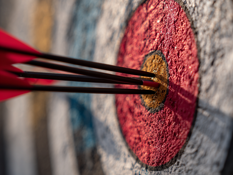 В Казани выходят на финишную прямую Всероссийские соревнования по стрельбе из лука на Кубок Генпрокурора России