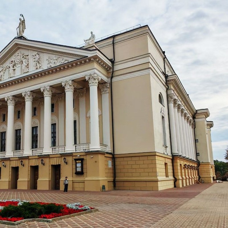 Добро пожаловать в закулисье татарской оперы
