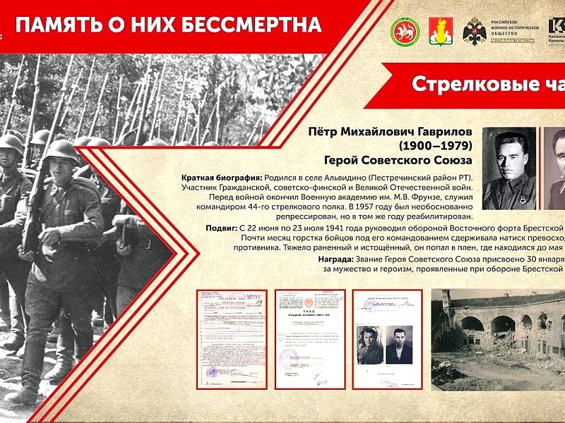 Их подвиг стал историей: выставка в Казанском Кремле расскажет о Героях Советского Союза