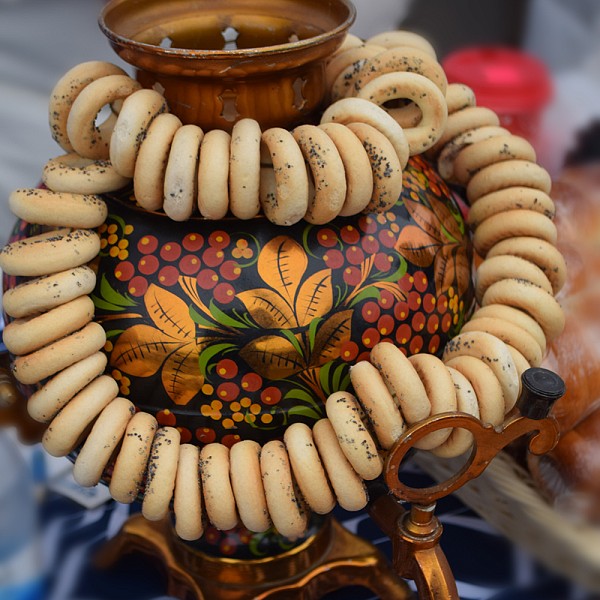 Новогодняя ярмарка «Бияләй»