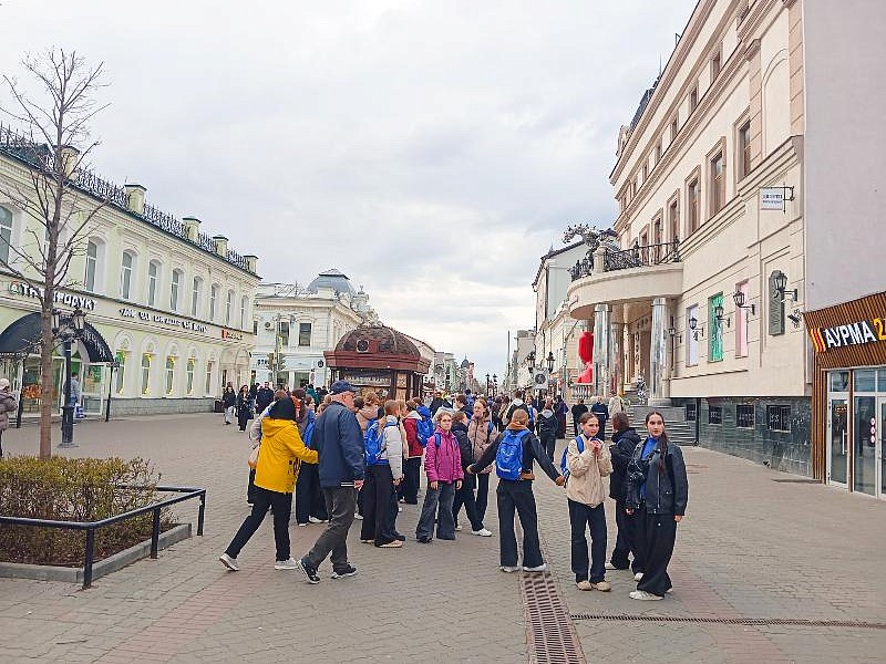 602 экскурсовода Татарстана «в законе»