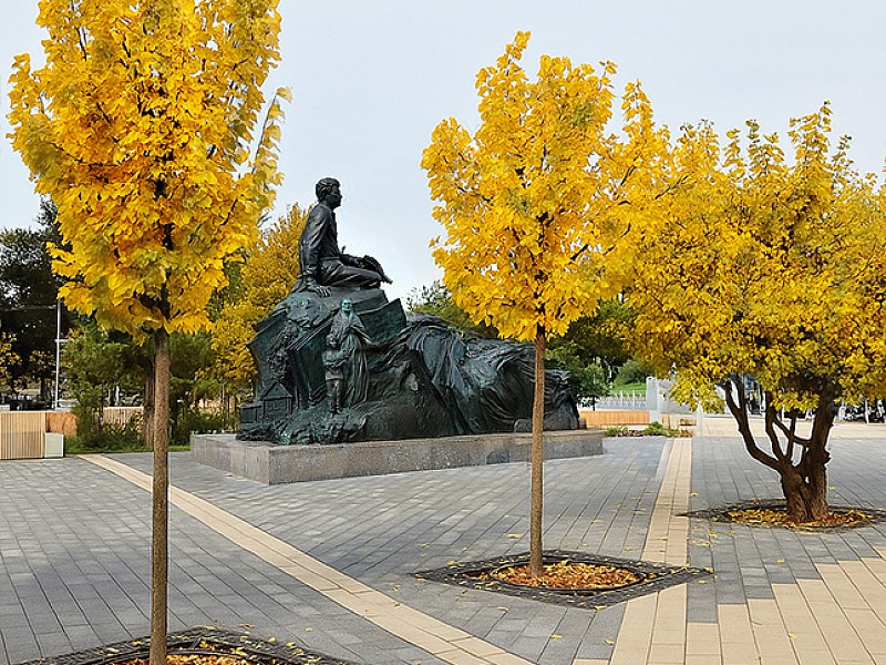 В Казани пройдет литературный митинг-концерт к 106-летию Мустая Карима