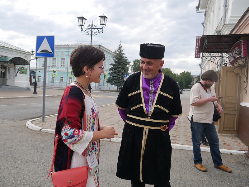 Цветаевская неделя в Елабуге