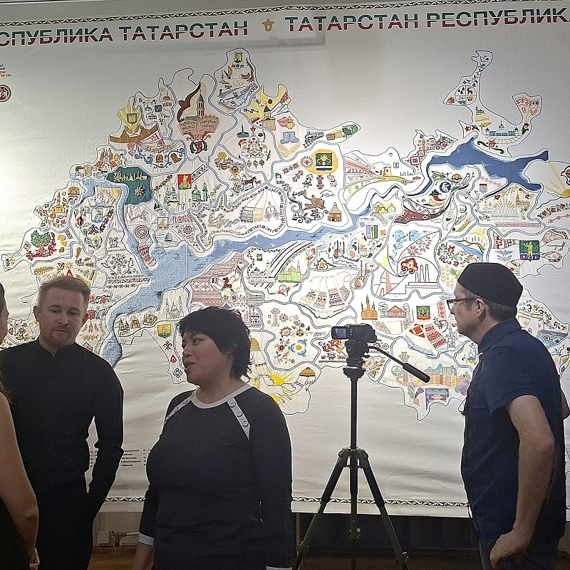 Районные музеи Татарстана готовятся к «гастролям» в Казань