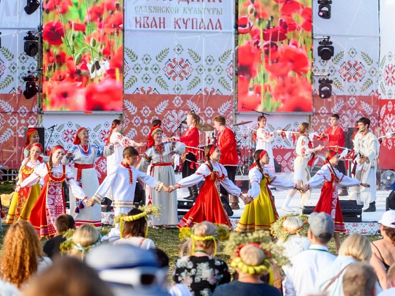 На празднике Ивана Купалы в Зеленодольске выступят легендарные «Песняры»