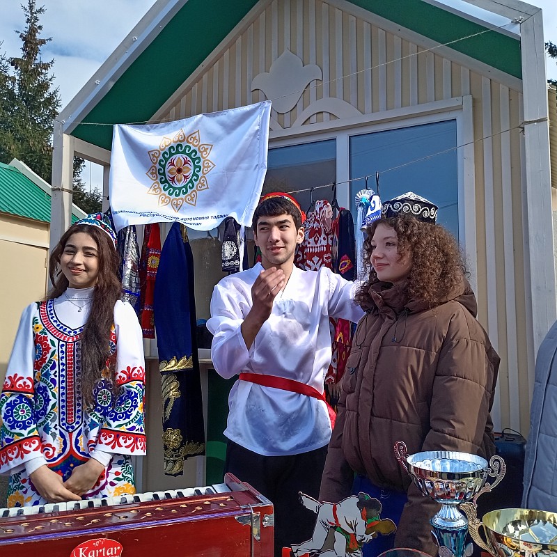 В Казани отметили Науруз — праздник весны, обновления и единства