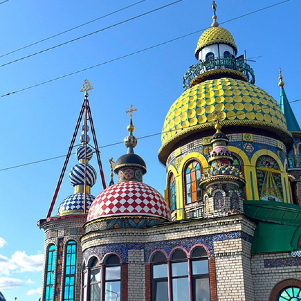 Знакомство с Казанью. День третий.